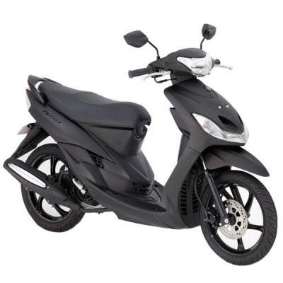 2019 Yamaha Mio Sporty Technical Specifications