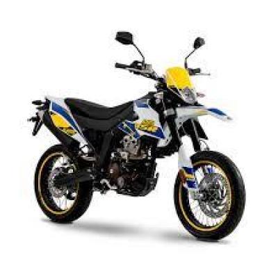 DSR 125 SM - UM Motorcycles UK