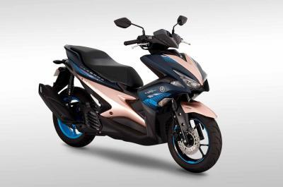 Yamaha on sale aerox 2018