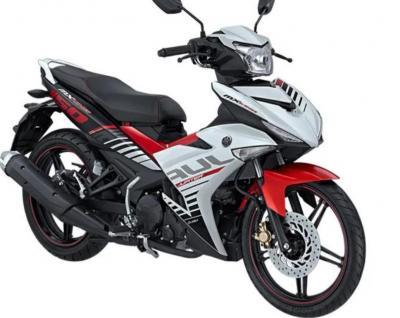 Yamaha Jupiter Mx King 150 Technical Specifications