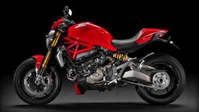 2015 Ducati Monster 1200 S Stripe Technical Specifications