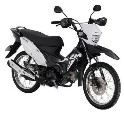 Xrm 125 outlet model 2014