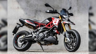 Aprilia dorsoduro shop 900 hp