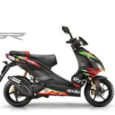 APRILIA SR 50 (2010-2011) Specs, Performance & Photos - autoevolution