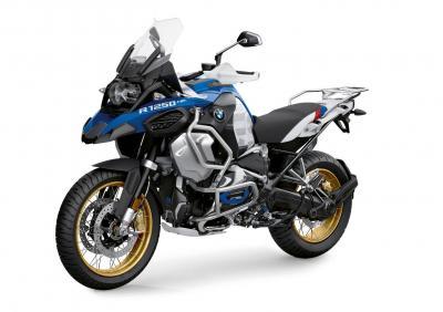 Bmw 1250 gs adventure hp deals 2020