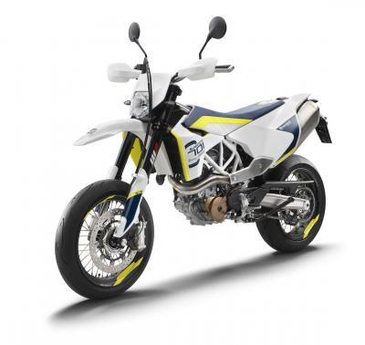 Husqvarna 701 Supermoto image