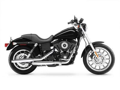 Harley davidson on sale dyna 2004