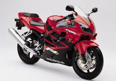 Honda store cbr600f 2004