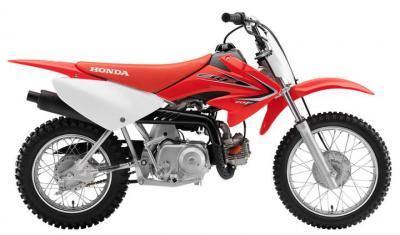 Honda 80 deals crf dirt bike