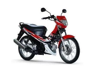 Honda Rs 125 Technical Specifications