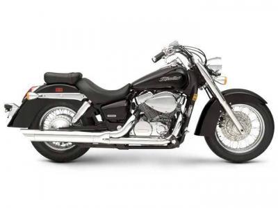 Honda Shadow 750 Technical Specifications