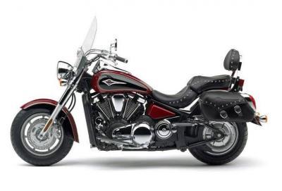 Vulcan 2000 Limited Technical Specifications