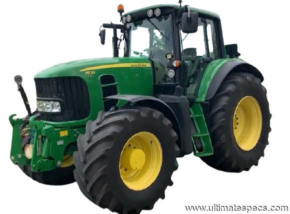 John Deere 7530 Premium picture