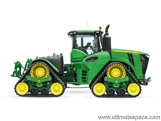 John Deere 9620RX picture