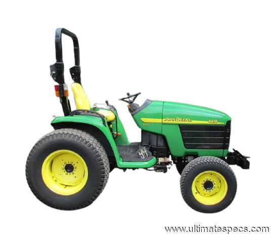 John Deere 4410 picture