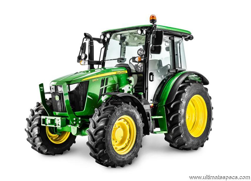 John Deere 5115M Picture Gallery