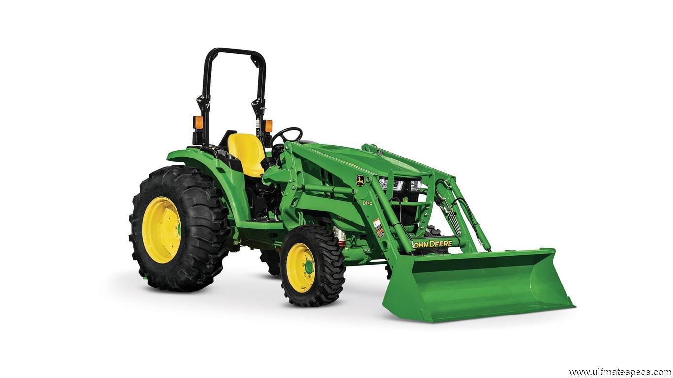 John Deere 4044M picture