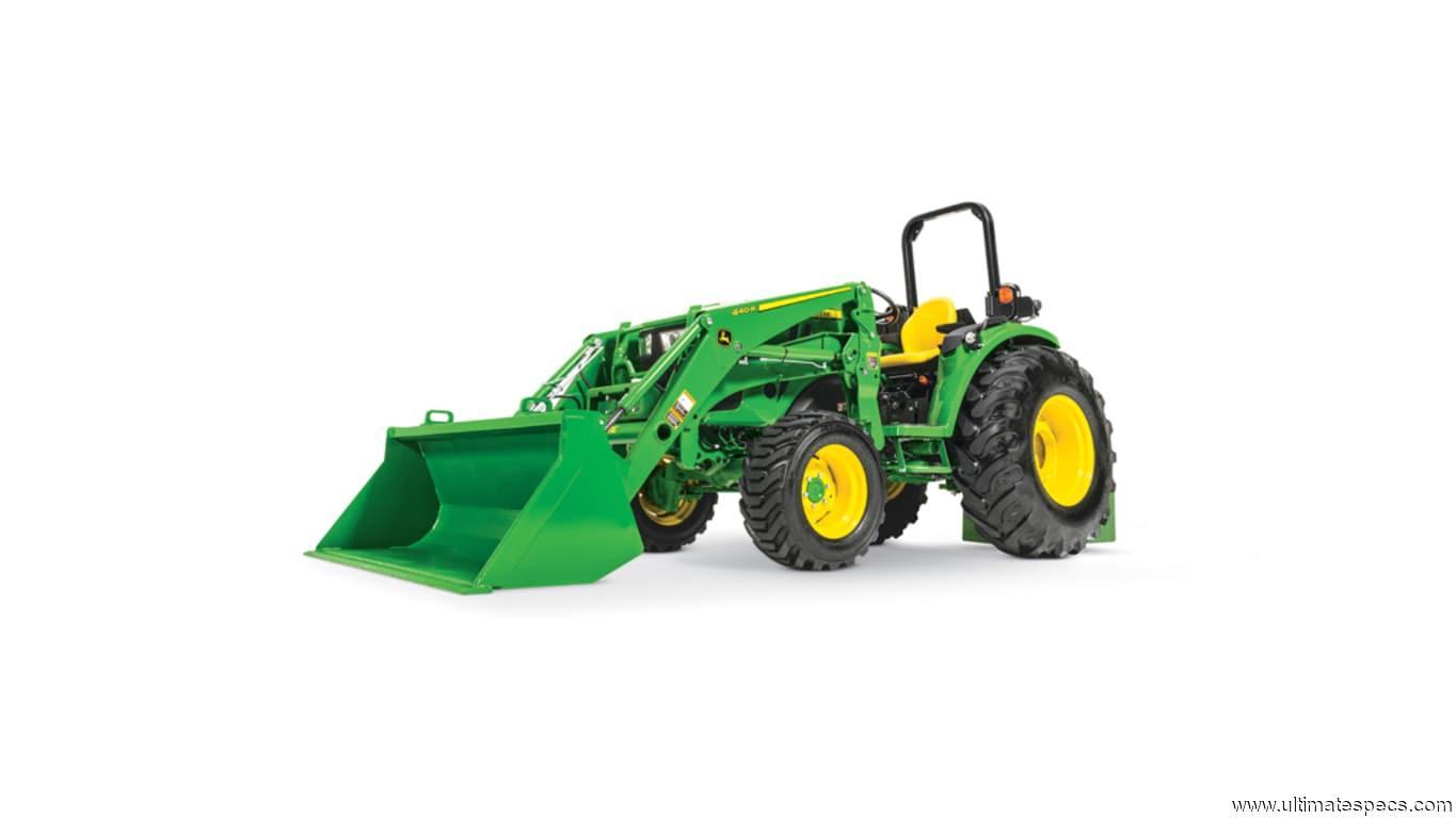 John Deere 4052M picture