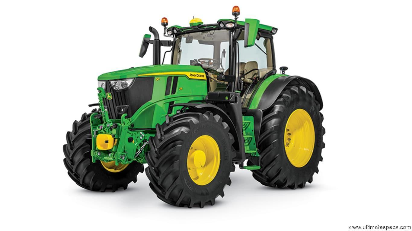 John Deere 6215R picture