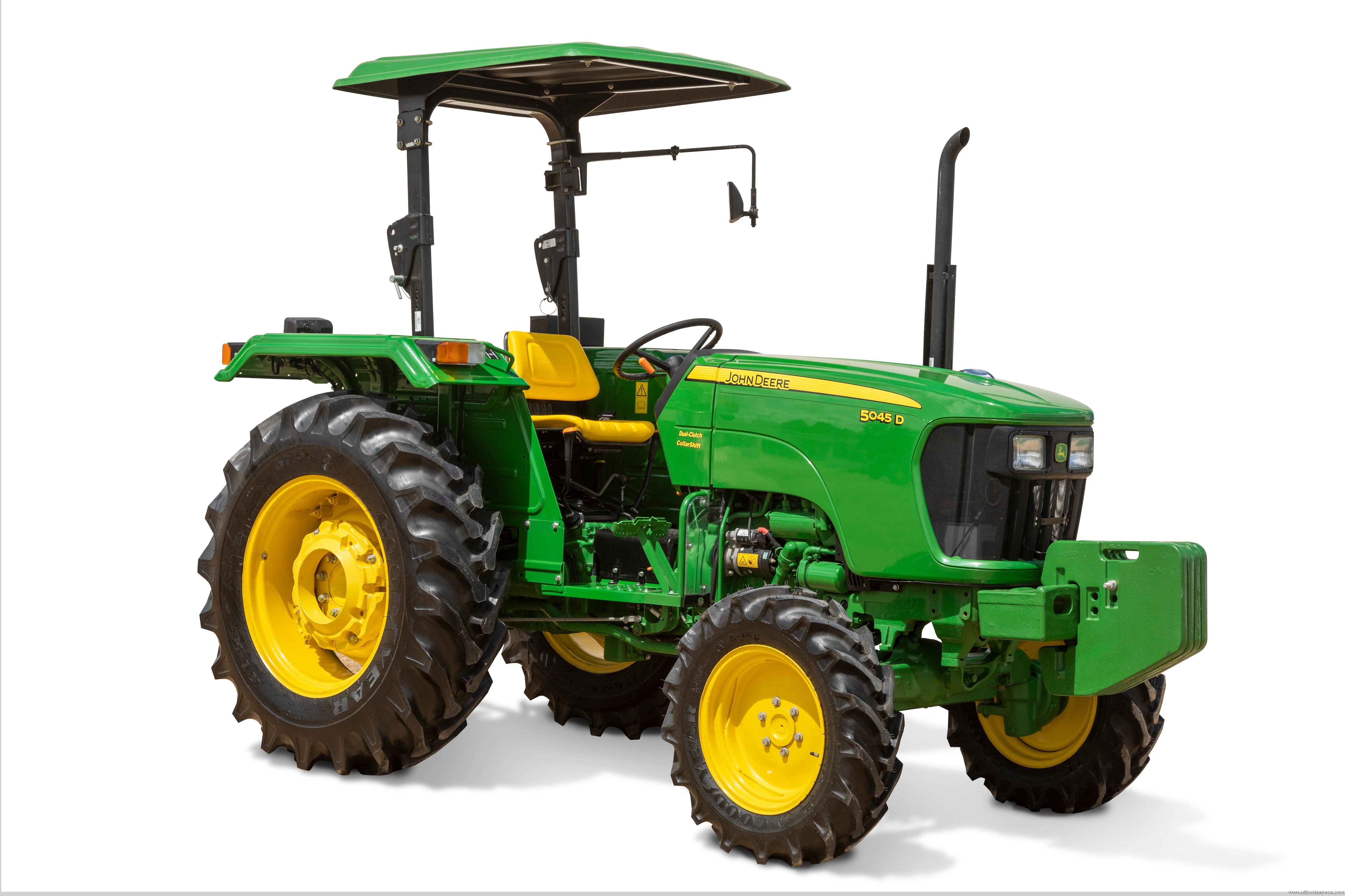 John Deere 5045D 4WD picture