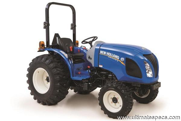 New Holland Workmaster 35 Picture Gallery