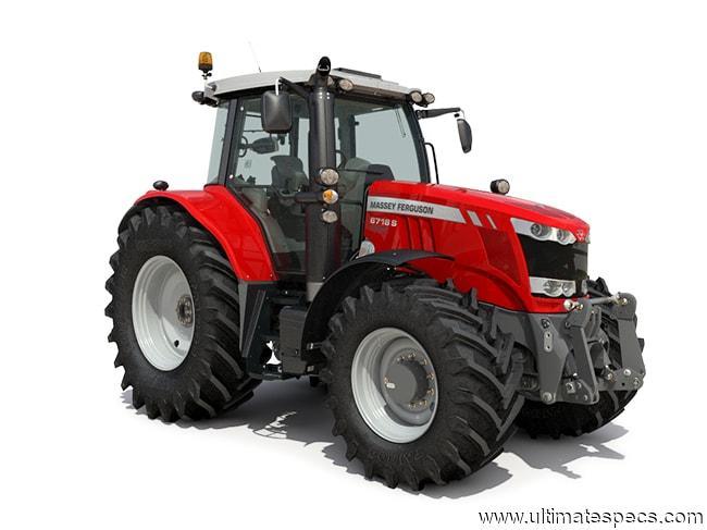 Massey Ferguson 6713 Picture Gallery