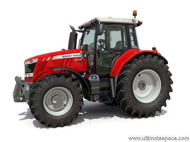 Massey Ferguson 6713 picture