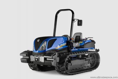 new holland tk4 100m specs