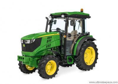 2016 John Deere 5090gn 4wd Technical Specifications