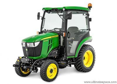 John Deere 2038R image